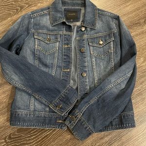 The Limited Jean Jacket